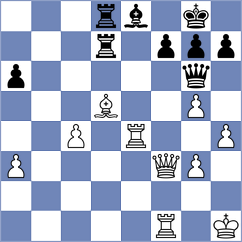 Yilmaz - Garagulya (chess.com INT, 2021)