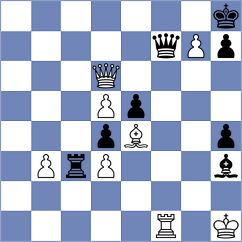 Maksimovic - Kovalev (chess.com INT, 2024)