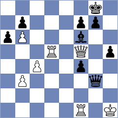 Bologan - Potapova (chess.com INT, 2021)