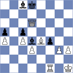 Landaw - Pino Perez (Chess.com INT, 2015)