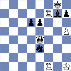 Marchesich - Ginzburg (chess.com INT, 2023)