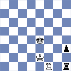 Abramkina - Kazhgaleyev (Moscow RUS, 2024)