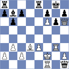 Renard - Gilles (Europe Echecs INT, 2020)