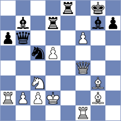 Korchmar - Lizlov (Chess.com INT, 2021)