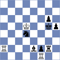 Marchand - Bukreev (chess.com INT, 2025)