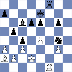Postnikov - Smith (chess.com INT, 2023)
