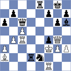 Kairbekova - Danielian (New York USA, 2024)