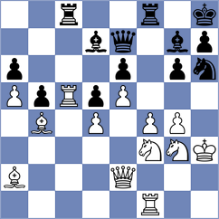 Gelman - Todorovic (chess.com INT, 2025)