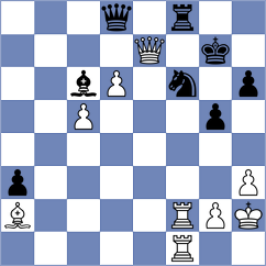 Cori Quispe - Tsydypov (chess.com INT, 2025)