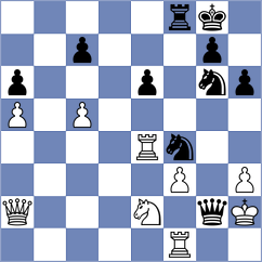 Drozdowski - Pace (Chess.com INT, 2016)