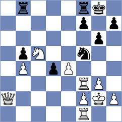 Leitao - Dudzinski (Chess.com INT, 2021)