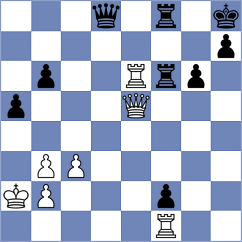 Muniz - Hubner (chess.com INT, 2025)
