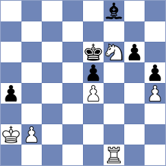 Hart - Bataev (St Petersburg RUS, 2023)