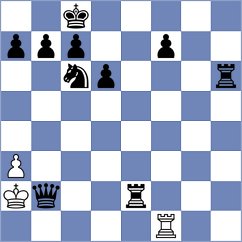 Cuaical Benavides - Puli Villota (Chess.com INT, 2020)