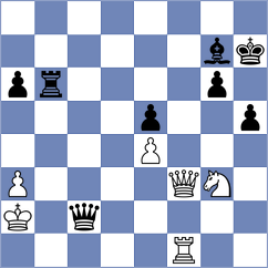 Chernov - Pogorelskikh (chess.com INT, 2024)