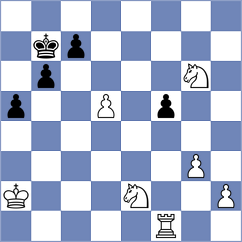 Williams - Martel Bruniaux (chess.com INT, 2024)