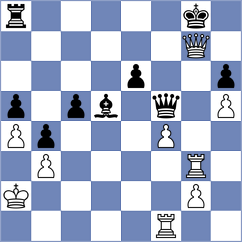 Baradaran Tamadon - Elissalt Cardenas (chess.com INT, 2024)