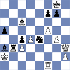 Zhang - Martinez Alcantara (Dulles USA, 2022)