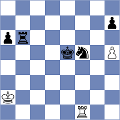 Bellahcene - Bjerre (chess.com INT, 2025)