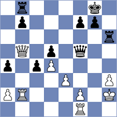 Arnold - Toktomushev (chess.com INT, 2024)