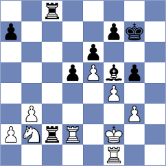Ackley - Adamko (Belgrade SRB, 2021)