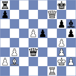 Oparina - Armago (Chess.com INT, 2018)