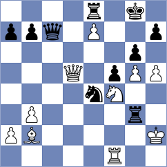 Obregon Garcia - Dann (chess.com INT, 2025)
