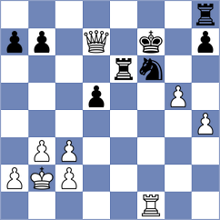 Janturin - Taboas Rodriguez (chess.com INT, 2022)