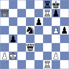 Owezdurdiyeva - Turutin (chess.com INT, 2022)