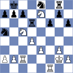 Suarez Garcia - Ibarra Jerez (Melilla ESP, 2024)