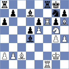 Karjakin - Dreev (Moscow RUS, 2022)