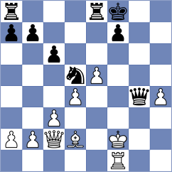 Mamedjarova - Aggelis (chess.com INT, 2025)
