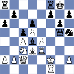 Alexanian - Antoniou (chess.com INT, 2024)