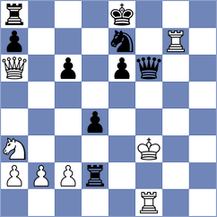 Burrows - Stoyanov (lichess.org INT, 2021)