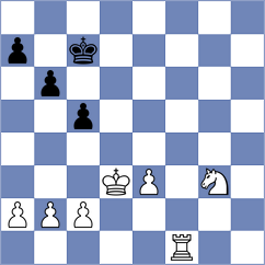 Martinez Ramirez - Huber (chess.com INT, 2023)