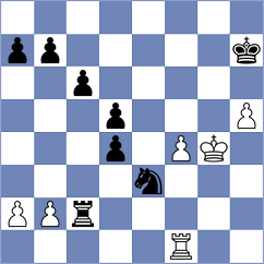 Valov - Kuznetsov (Dagomys, 2009)