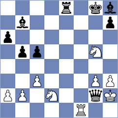 Barwinska - Rose (chess.com INT, 2025)