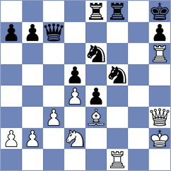 Tari - Zhou (chess.com INT, 2025)