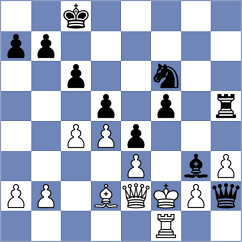 Fidalgo Fernandez - Sanchez Martinez (Norena, 2001)