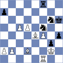 Yanev - Mikhailova (chess.com INT, 2025)