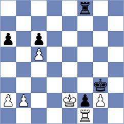 Azarov - Pranav (chess.com INT, 2023)