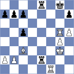 Rytenko - Omariev (chess.com INT, 2021)