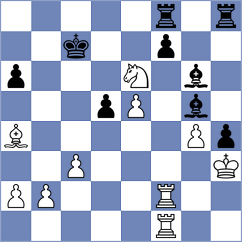 Hansch - Acosta Cruz (chess.com INT, 2022)