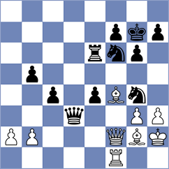 Cruz - Rojas Keim (Barcelona ESP, 2024)