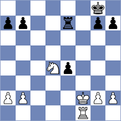 Donchenko - Mekhitarian (chess.com INT, 2022)