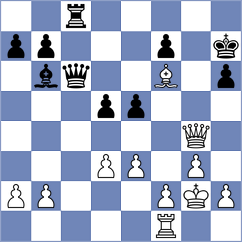 Brown - De Vries (East Lansing, 1992)