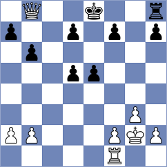 Novikov - Garcia Cuenca (chess.com INT, 2025)