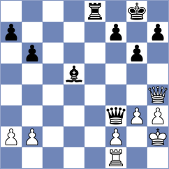 Perez de Miguel - Garv (chess.com INT, 2023)