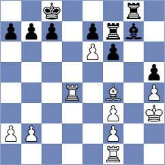 Kosteniuk - Paulsen (chess.com INT, 2025)