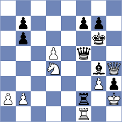 Sanhueza - Estrada Nieto (chess.com INT, 2022)